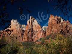 UTAH Zion National Park